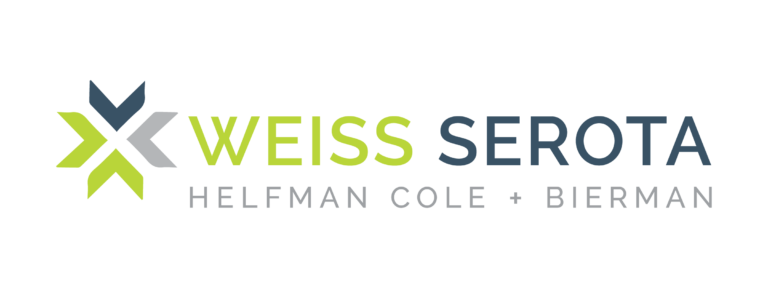 Logo - Weiss Serota Helfman Cole + Bierman