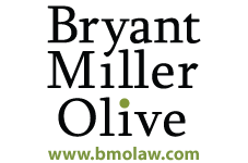 Bryant Miller Olive Logo