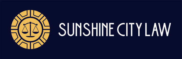 Sunshine City Law Logo