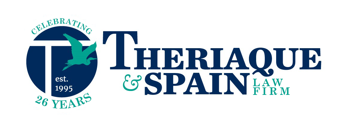 Theriaque & Spain Logo