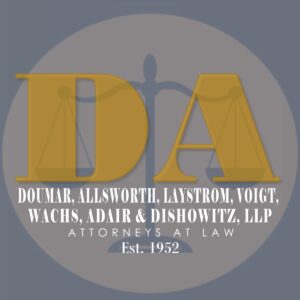 Doumar, Allsworth, Laystrom, Voigt, Adair and Dishowitz Logo