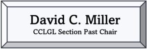 David C. Miller Sponsor Logo